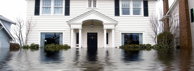 Flood Water Damage