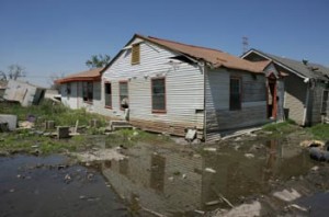 storm damage